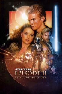 دانلود رایگان فیلم جنگ ستارگان: اپیزود 2 - Star Wars: Episode II, Attack of the Clones با زیرنویس فارسی