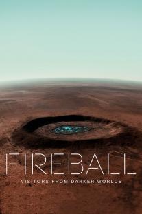  دانلود فیلم سنگ آسمانی - Fireball: Visitors from Darker Worlds