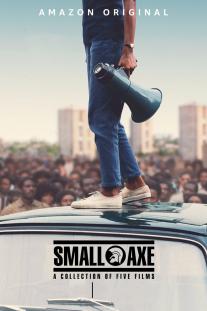  دانلود سریال تبر کوچک - Small Axe (2020)