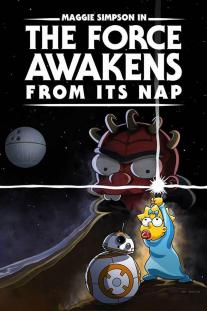  دانلود فیلم انیمیشن نیرویی از خواب بیدار می‌شود - The Force Awakens from Its Nap