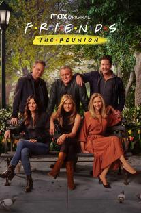  دانلود فیلم دوستان: تجدید دیدار - Friends: The Reunion