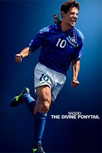 دانلود فیلم باجو: دم اسبی آسمانی - Baggio: The Divine Ponytail