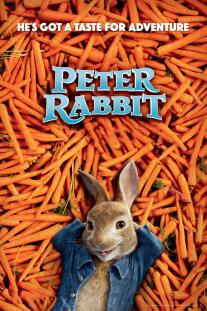دانلود رایگان انیمیشن پیتر خرگوشه - Peter Rabbit زیرنویس فارسی