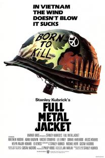 دانلود فیلم غلاف تمام فلزی - Full Metal Jacket