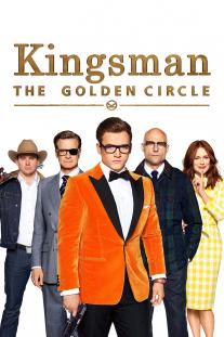 دانلود رایگان فیلم کینگزمن: محفل طلایی - Kingsman: The Golden Circle با زیرنویس فارسی