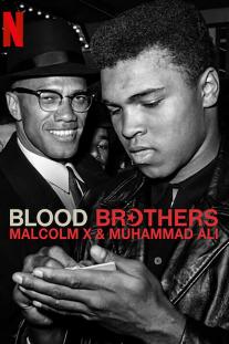  دانلود فیلم برادران خونی: مالکوم ایکس و محمدعلی - Blood Brothers: Malcolm X & Muhammad Ali