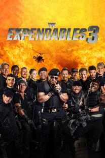 دانلود فیلم بی مصرف ها 3 - The Expendables 3