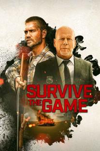 دانلود رایگان فیلم زنده ماندن در بازی - Survive the Game با زیرنویس فارسی