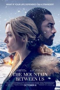 دانلود رایگان فیلم کوهستانی میان ما - The Mountain Between Us با زیرنویس فارسی