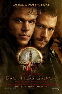 دانلود رایگان فیلم برادران گریم - The Brothers Grimm با زیرنویس فارسی