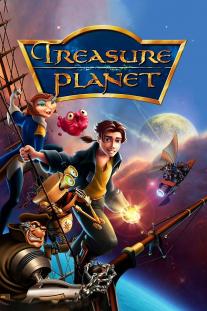  دانلود فیلم انیمیشن سیاره گنج - Treasure Planet