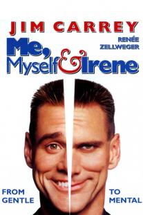  دانلود فیلم من خودم و آیرین - Me,Myself & Irene
