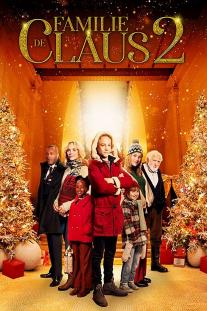 دانلود فیلم خانواده کلاوس 2 - The Claus Family 2