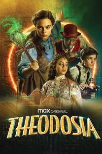  دانلود سریال تئودوزیا - Theodosia