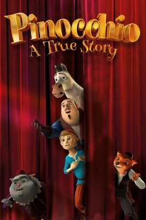  دانلود فیلم انیمیشن پینوکیو یک داستان واقعی - Pinocchio A True Story