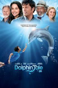  دانلود فیلم افسانه دلفین - Dolphin Tale