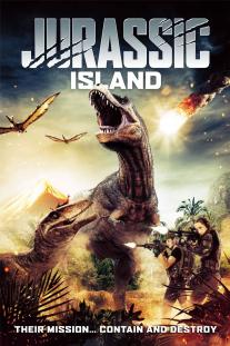 دانلود فیلم جزیره ژوارسیک - Jurassic Island