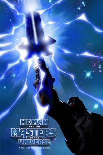  دانلود رایگان انیمیشن هی من و اربابان جهان - He-Man and the Masters of the Universe با زیرنویس فارسی