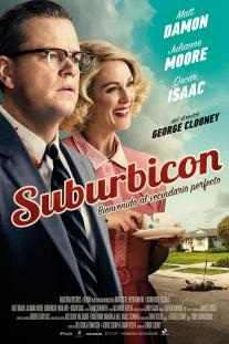 دانلود فیلم سابربیکان - Suburbicon