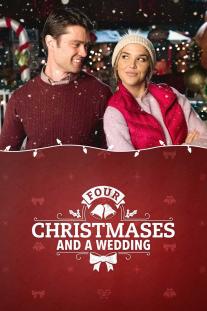  دانلود فیلم چهار کریسمس و یک عروسی - Four Christmases and a Wedding