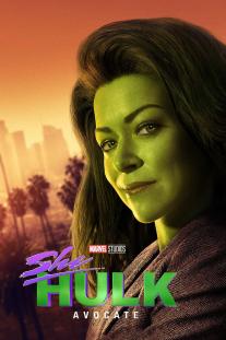  دانلود رایگان سریال She-Hulk با دوبله اختصاصی