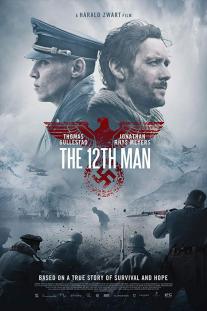 دانلود فیلم دوازدهمین مرد - The 12th Man (2017)
