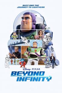 دانلود فیلم فراتر از بی نهایت: باز و سفر به سوی لایتیر - Beyond Infinity: Buzz and the Journey to Lightyear