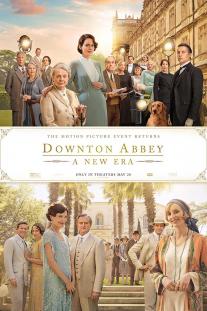  دانلود فیلم دانتون ابی عصر جدید - Downton Abbey: A New Era