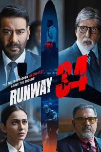 دانلود رایگان فیلم باند 34 - Runway 34 با زیرنویس فارسی