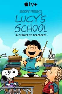 دانلود رایگان انیمیشن اسنوپی تقدیم می کند: مدرسه لوسی - Snoopy Presents: Lucy's School با زیرنویس فارسی