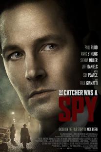 دانلود فیلم توپ گیر جاسوس بود - The Catcher Was a Spy (2018)