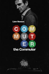 دانلود فیلم رفت و آمد - The Commuter (2018)