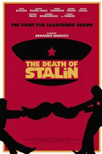 دانلود رایگان فیلم مرگ استالین - The Death of Stalin (2017) زیرنویس فارسی