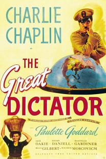 دانلود فیلم دیکتاتور بزرگ - The Great Dictator (1940)