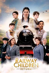دانلود فیلم بازگشت بچه های راه آهن - The Railway Children Return
