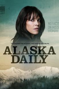  دانلود رایگان سریال آلاسکا دیلی - Alaska Daily با زیرنویس فارسی