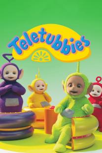 دانلود رایگان انیمیشن توپولوها - Teletubbies