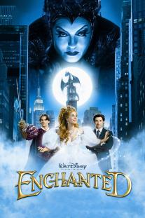 دانلود فیلم انیمیشن افسون شده - Enchanted