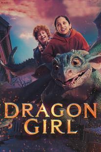 دانلود رایگان فیلم دختر اژدها Dragon Girl با زیرنویس فارسی