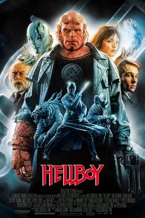 دانلود فیلم پسر جهنمی 1 - Hellboy