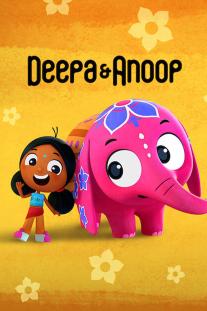 دانلود سریال انیمیشن دیپا و آنوپ - Deepa & Anoop