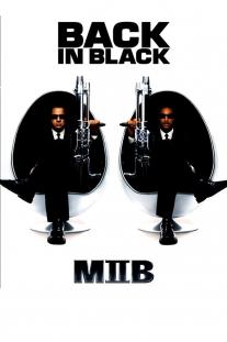 دانلود فیلم مردان سیاه پوش 2 - Men in Black II