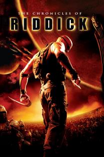 دانلود فیلم سرگذشت ریدیک - The Chronicles of Riddick