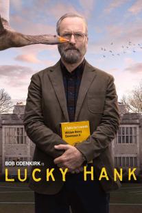 دانلود فیلم هنک خوش شانس - Lucky Hank