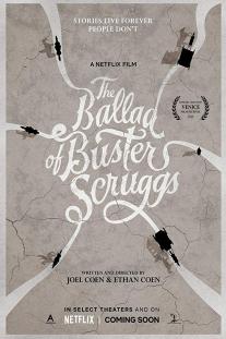 دانلود فیلم تصنیفی از باستر اسکراگز - The Ballad Of Buster Scruggs 2018