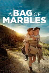 دانلود فیلم کیسه ای از سنگ مرمر - 2017 A Bag of Marbles