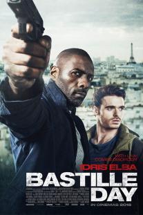 دانلود فیلم روز باستیل - Bastille Day 2016
