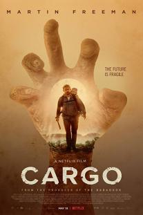 دانلود فیلم محموله - Cargo 2017