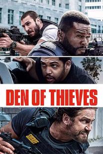دانلود فیلم لانه دزدان - Den of Thieves 2018