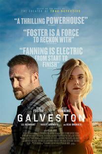 دانلود رایگان فیلم گالوستون - Galveston 2018 زیرنویس فارسی